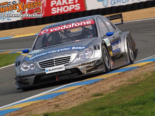 Bruno Spengler pakt pole op Le Mans